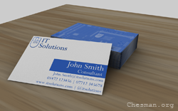 Business Card Logo